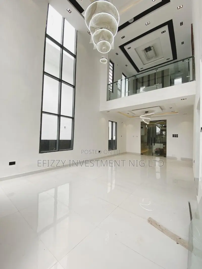 Furnished 5bdrm Duplex in Megamound Estate, Ikota for sale