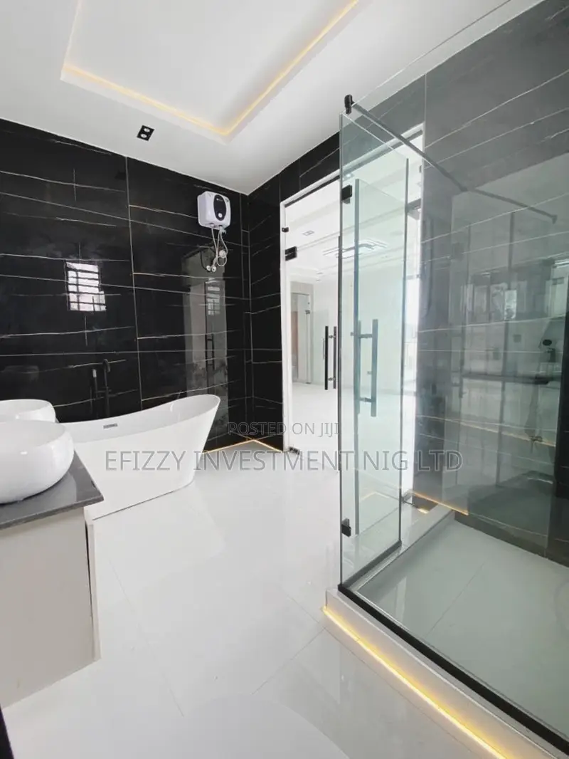 Furnished 5bdrm Duplex in Megamound Estate, Ikota for sale
