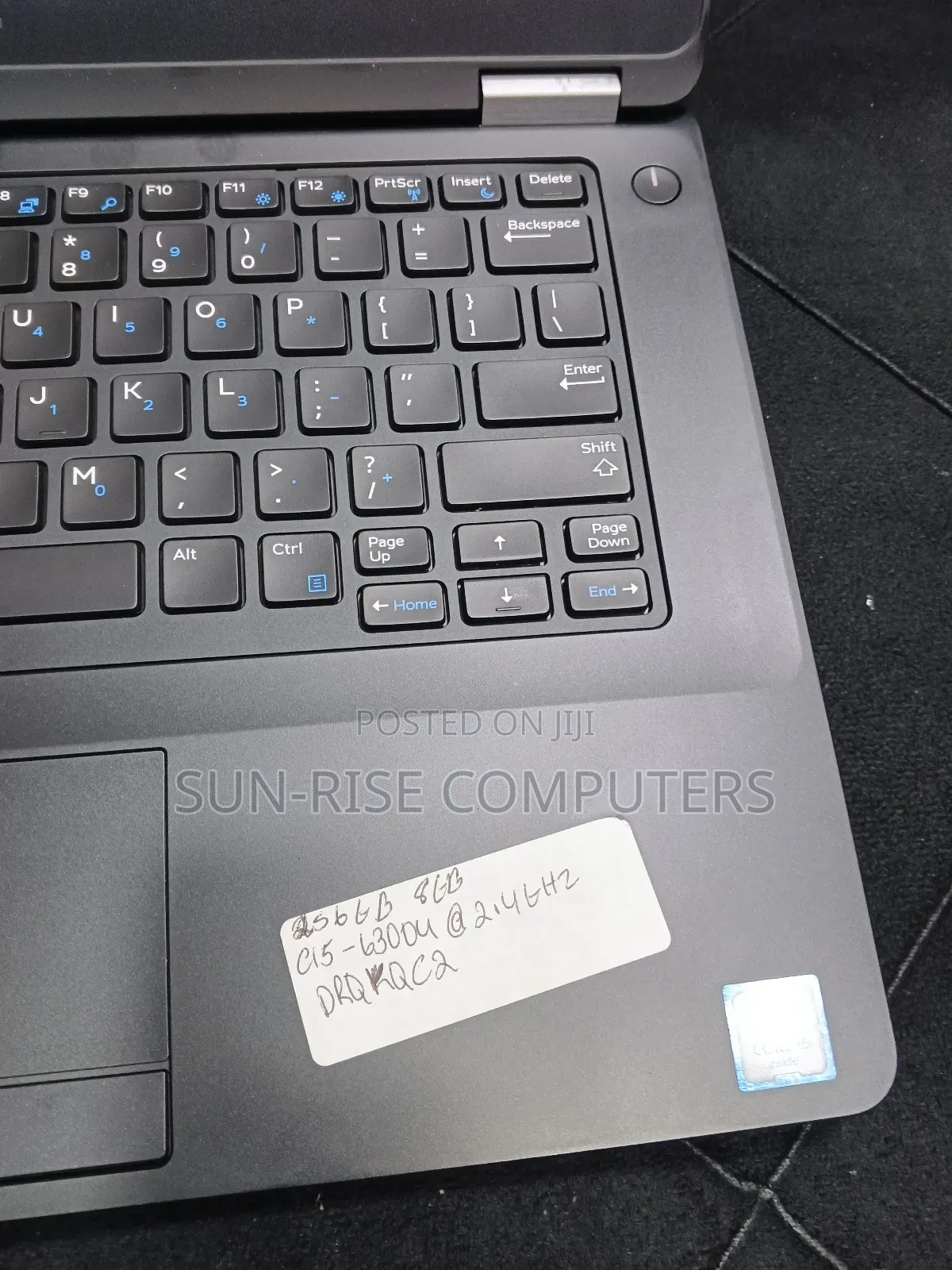 Laptop Dell Latitude 14 E5470 8GB Intel Core i5 SSD 256GB