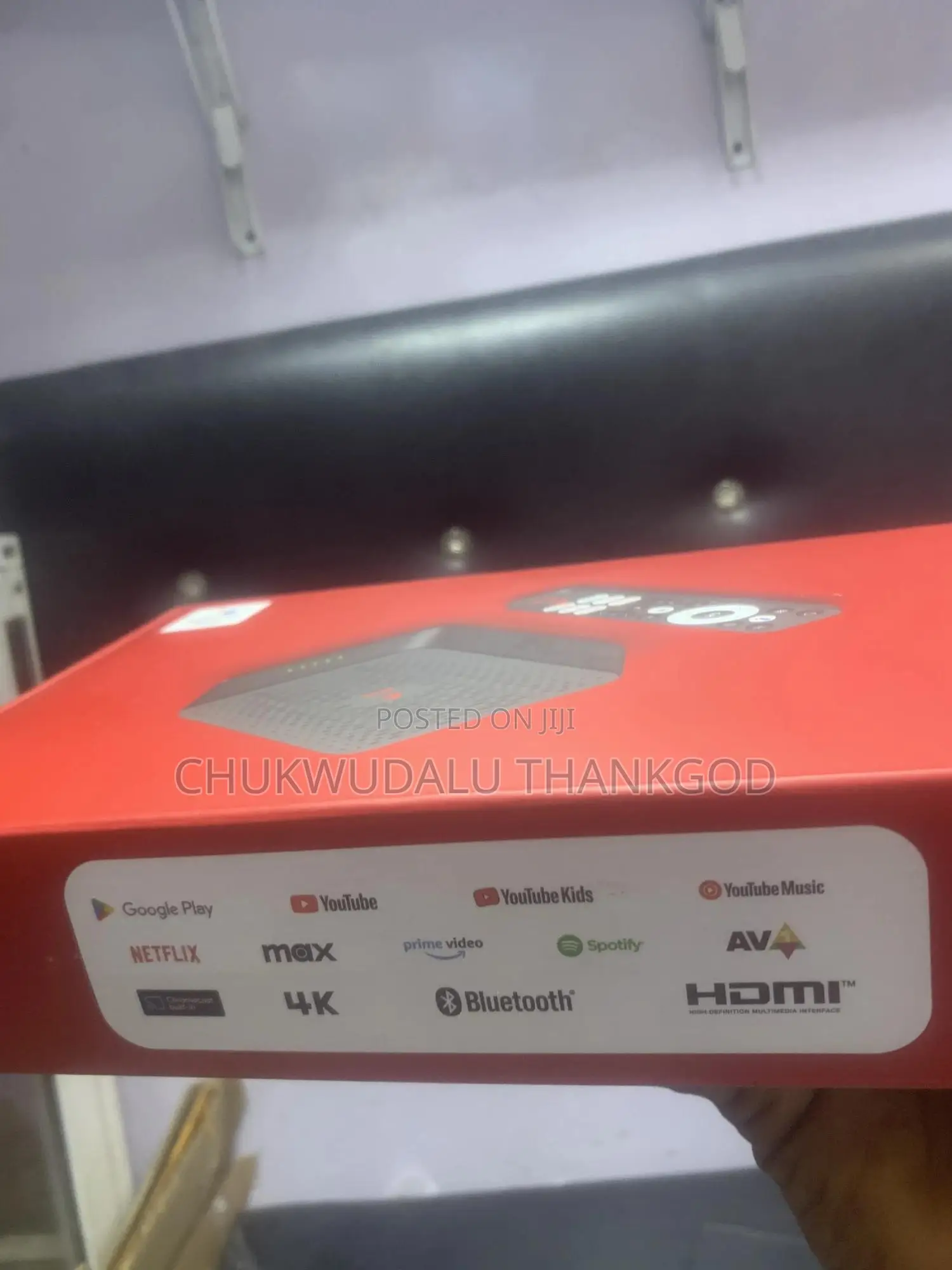 Airtel Android Smart Tv Box With Inbuilt Router and Unlimited Browsing