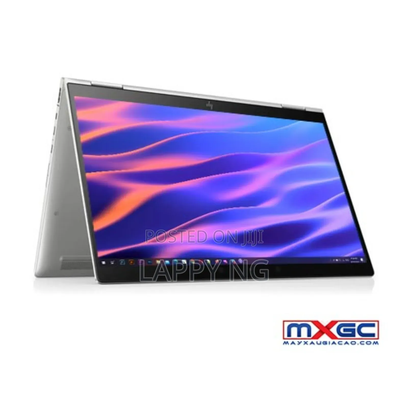 New Laptop HP EliteBook X360 1030 16GB Intel Core i7 SSD 512GB