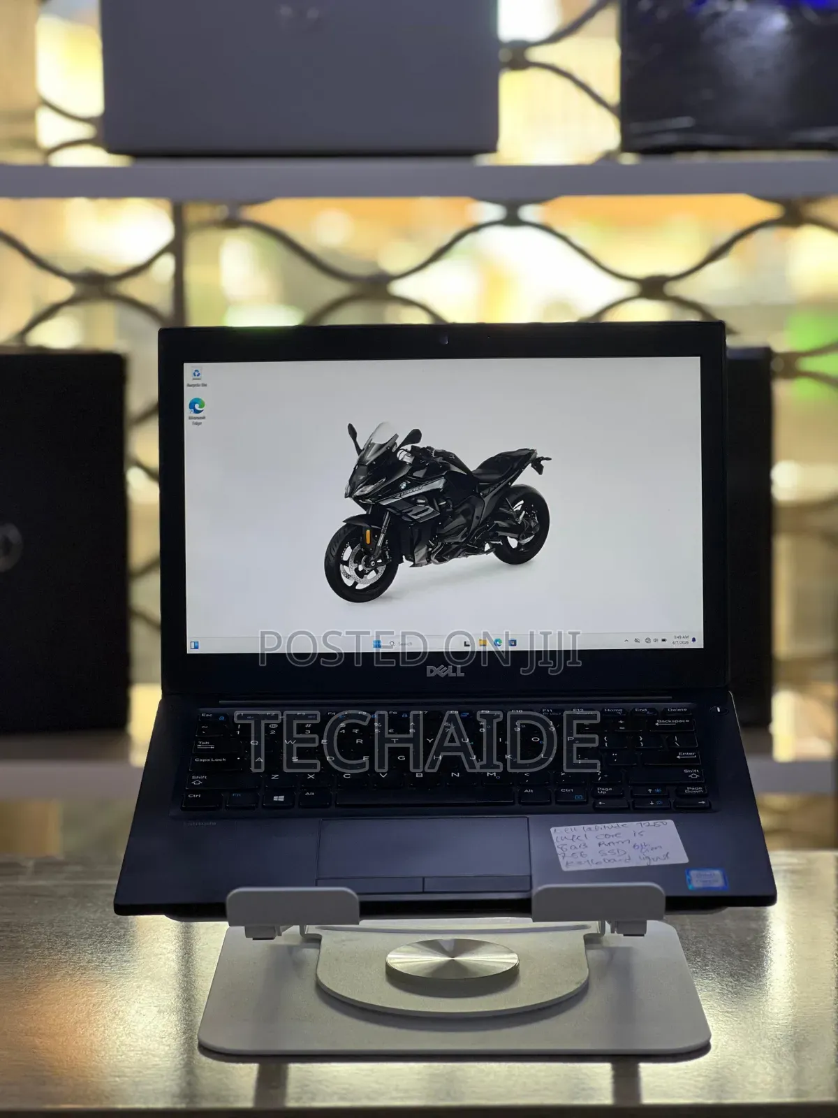 Laptop Dell Latitude 7280 8GB Intel Core i5 SSD 256GB