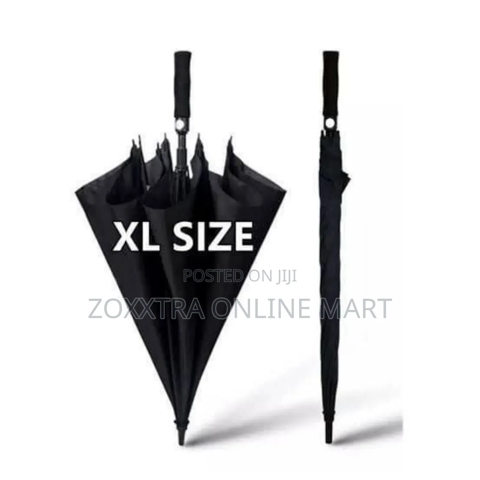 Big Auto Straight Umbrella