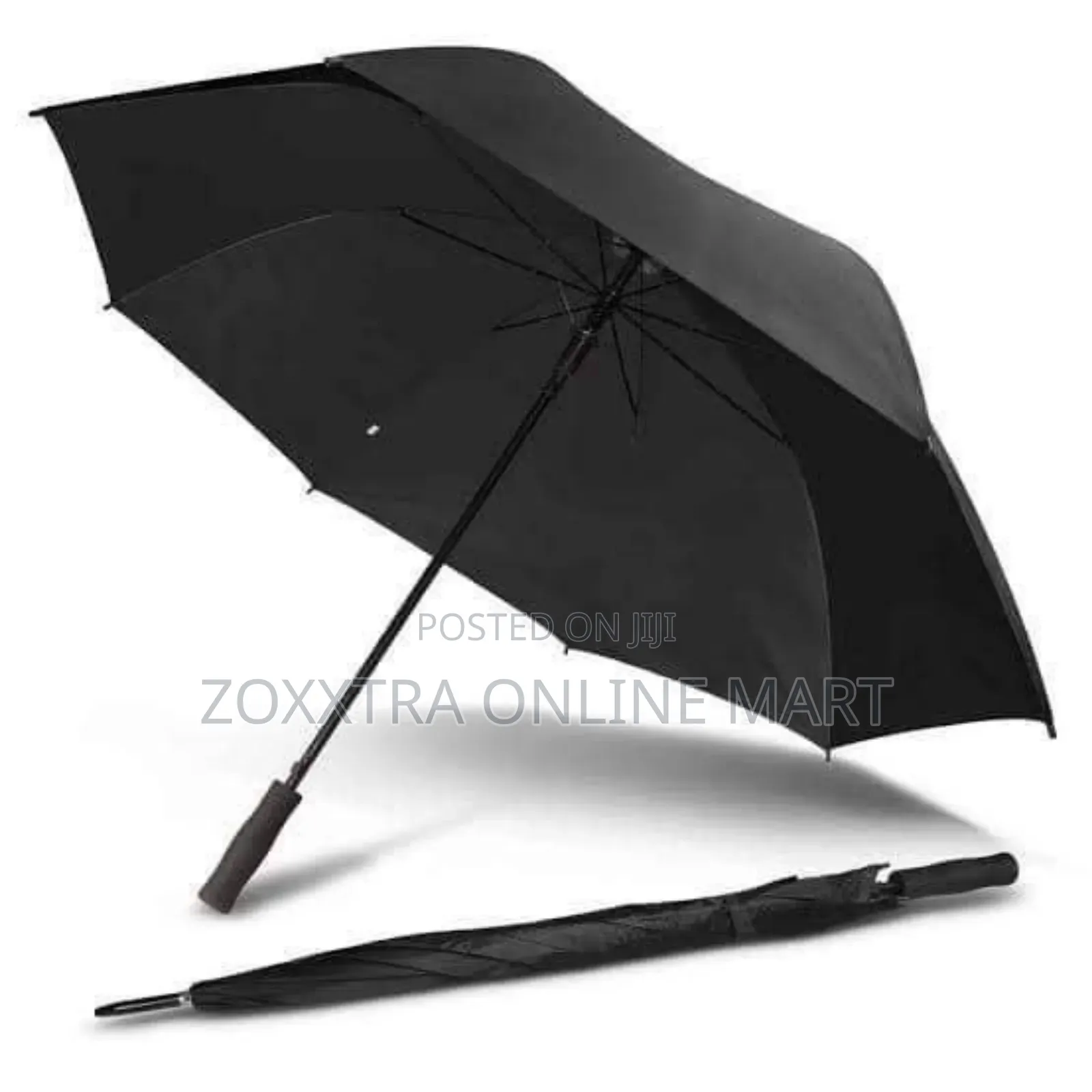 Big Auto Straight Umbrella