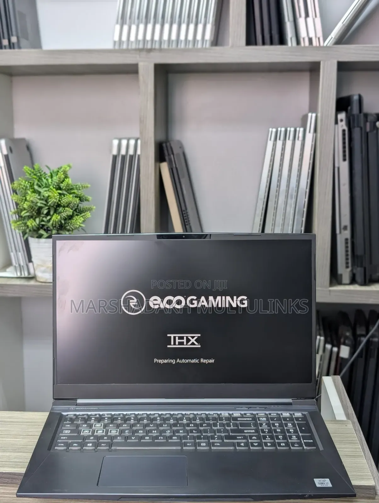 Laptop Evoo EG-LP9 16GB Intel Core i7 SSD 512GB