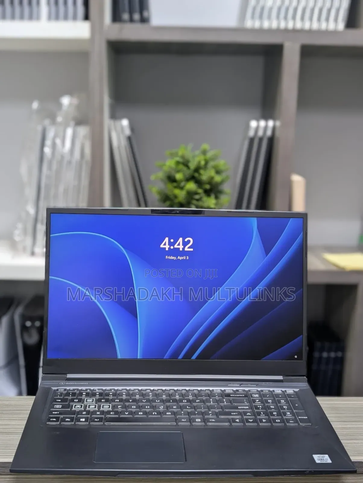 Laptop Evoo EG-LP9 16GB Intel Core i7 SSD 512GB