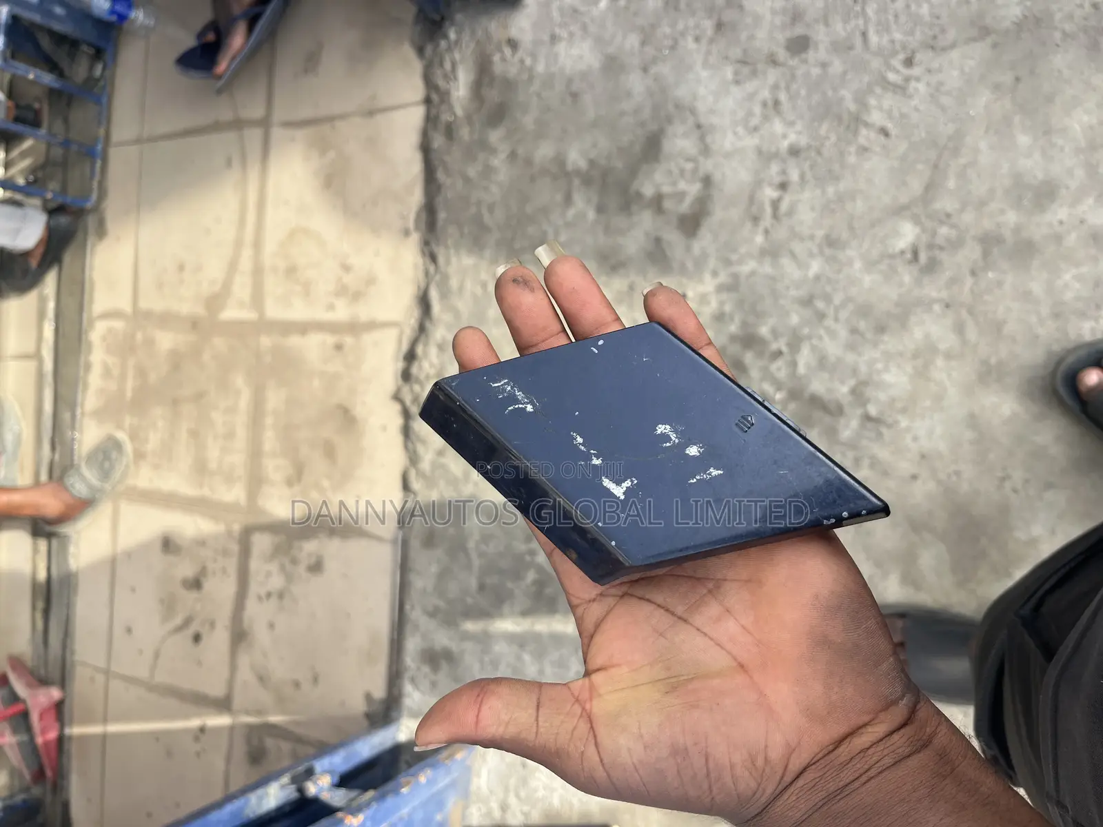 Front Tow Cover for Gl 450, Gl550,W164