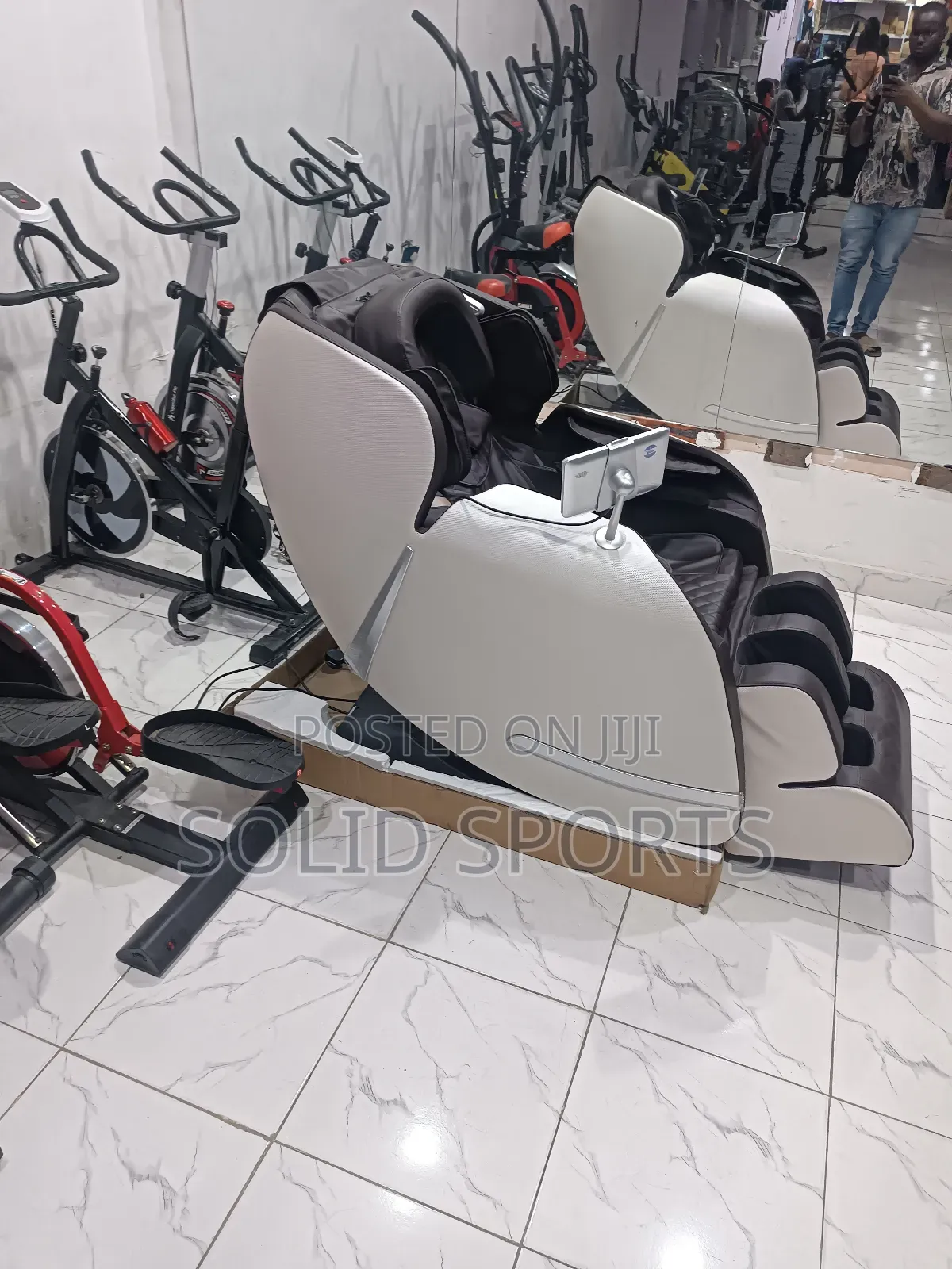 Brand New Original Massage Chair Machine With