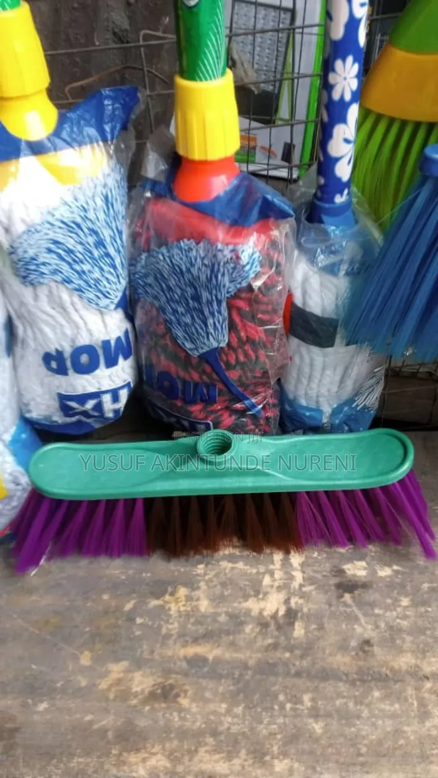 Mop for Clean Homes