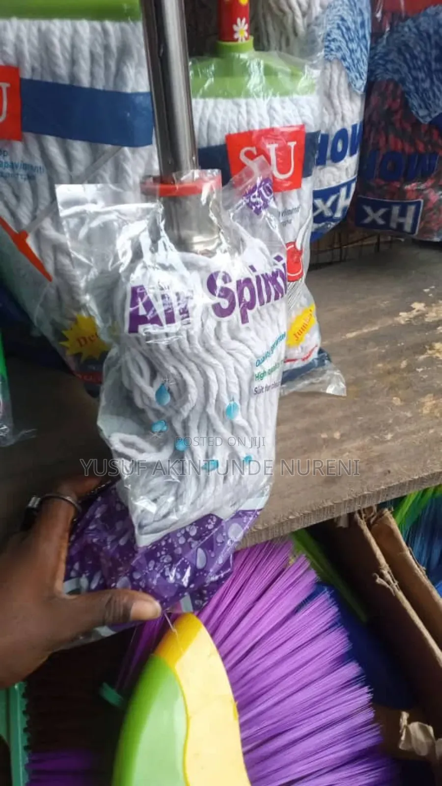 Mop for Clean Homes