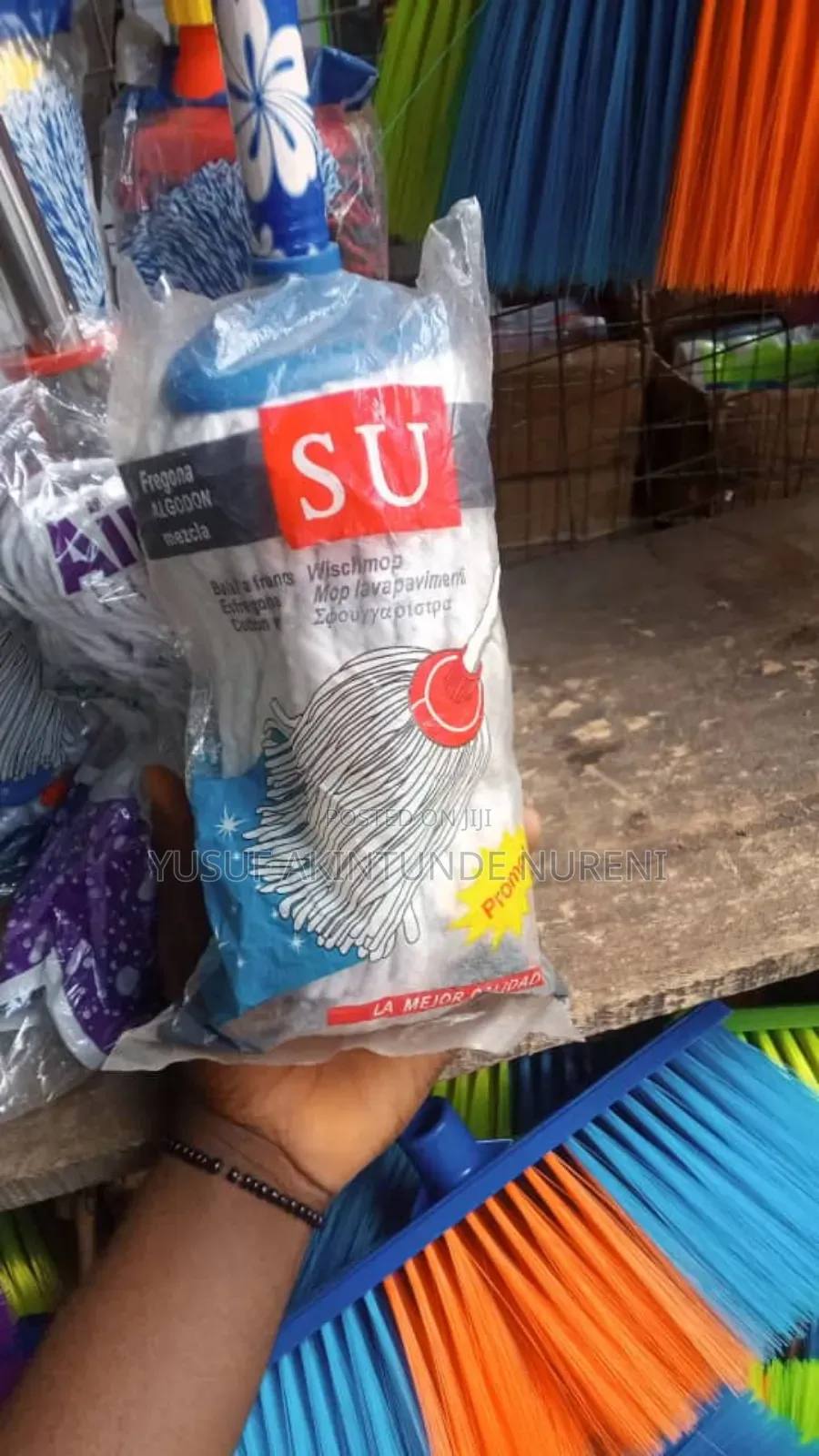 Mop for Clean Homes