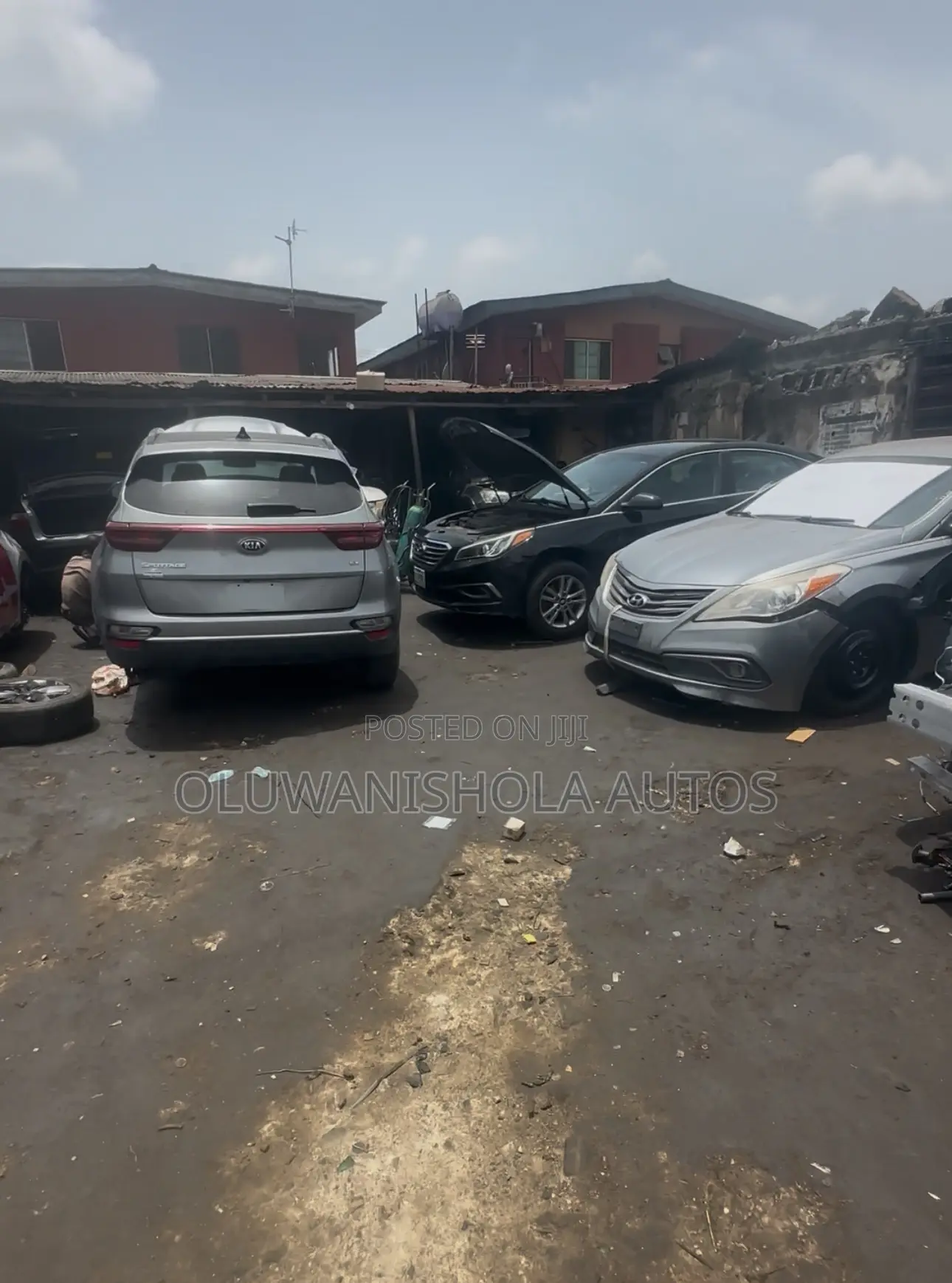 Best Kia Mechanics in Lagos With Scanning Tools