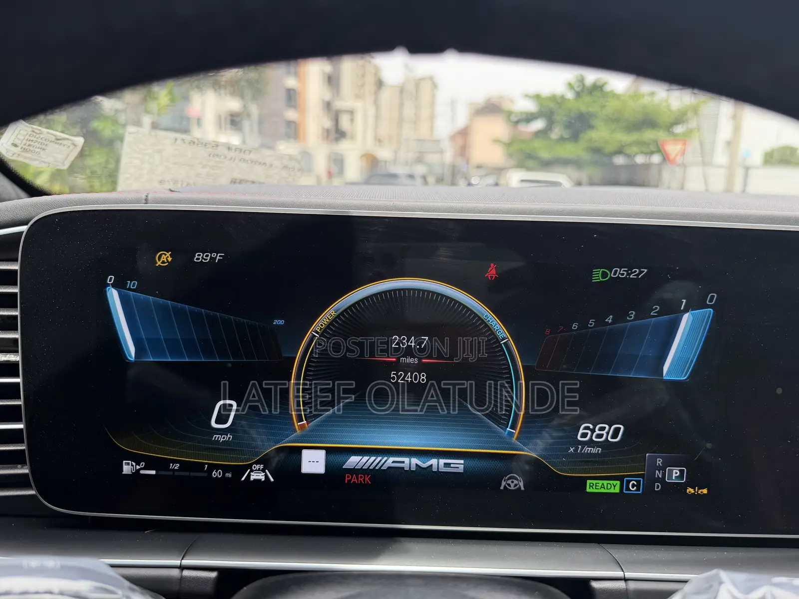 Mercedes-Benz GLE-Class AMG GLE 63 S 4MATIC 2022 Black