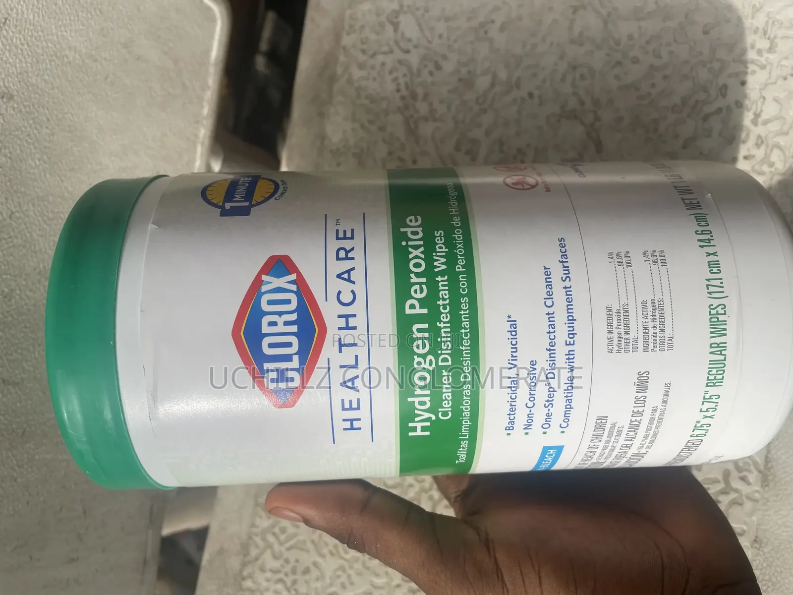Clorox Disinfectant Wipes