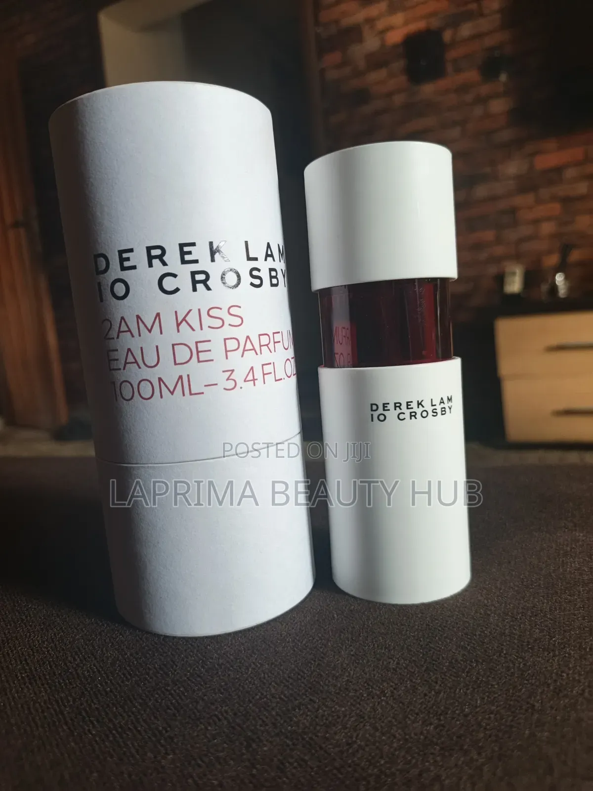 Derek Lam 10 Crosby 2am Kiss Eau De Parfum.