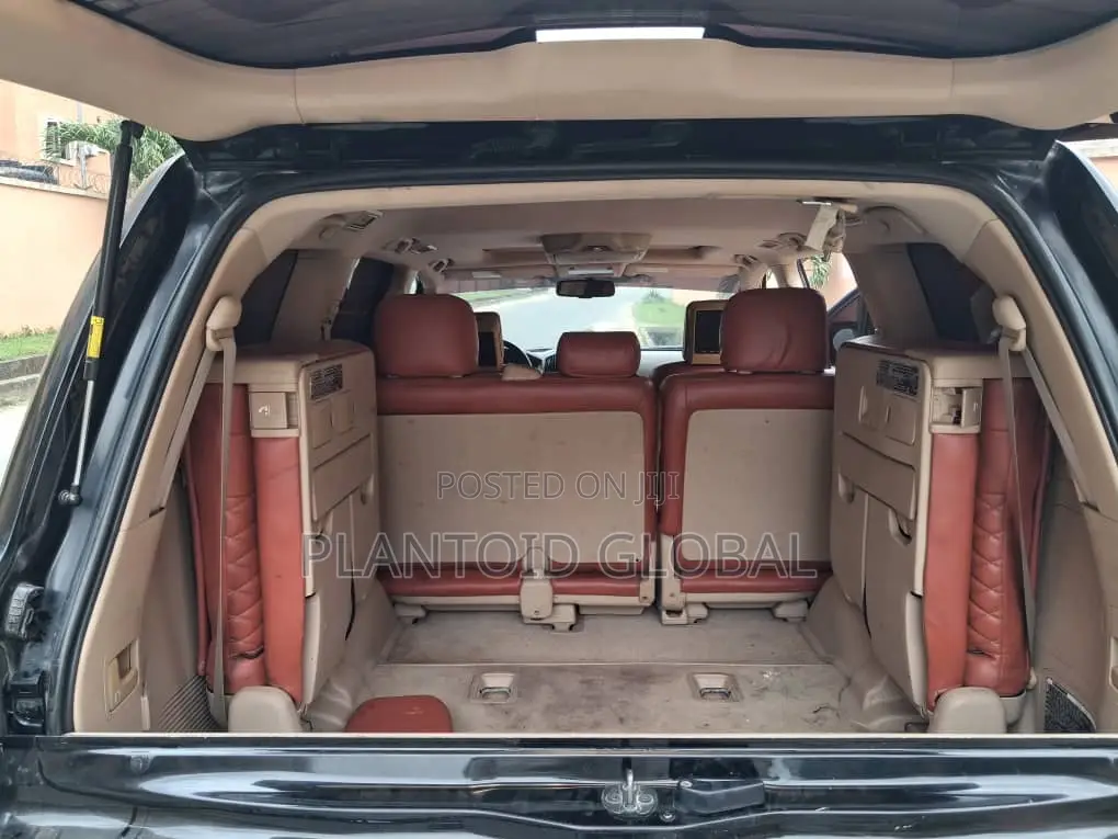 Toyota Land Cruiser 2013 Black