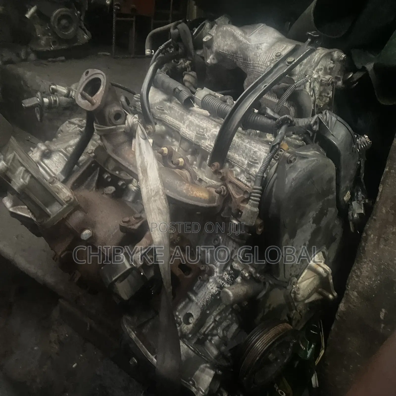 Complete Engine and Gearbox for Toyota Highlander 2003