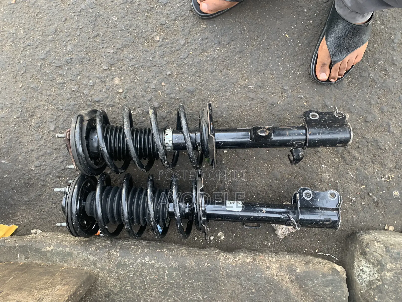 Ford Escape Front Shock 2008