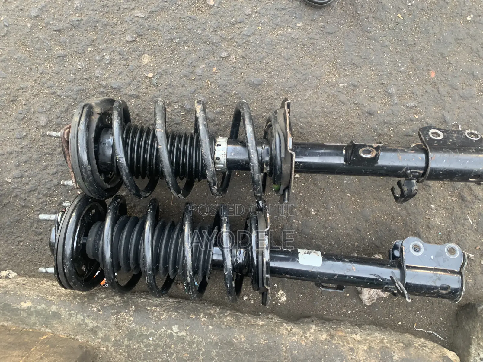 Ford Escape Front Shock 2008