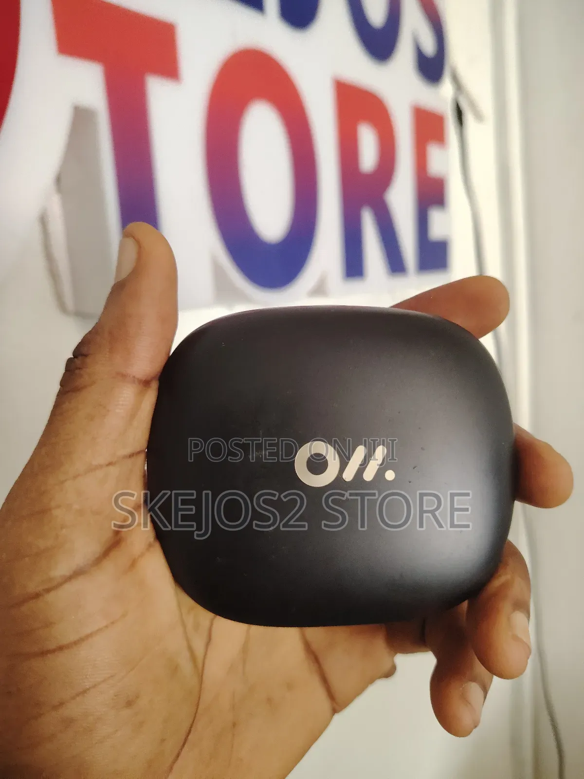 Oladance Ows Pro True Wireless Open-Ear Headphones.