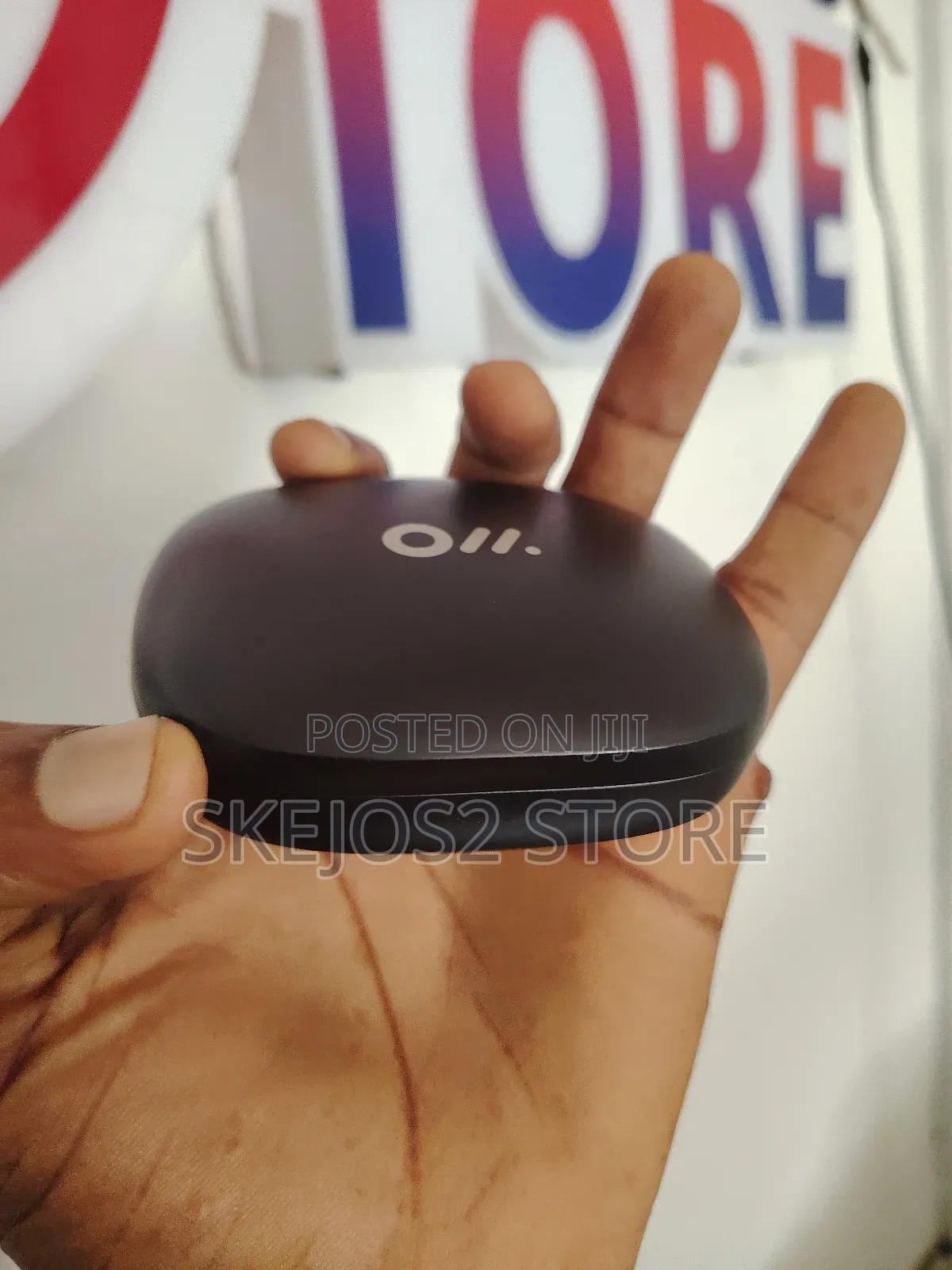 Oladance Ows Pro True Wireless Open-Ear Headphones.