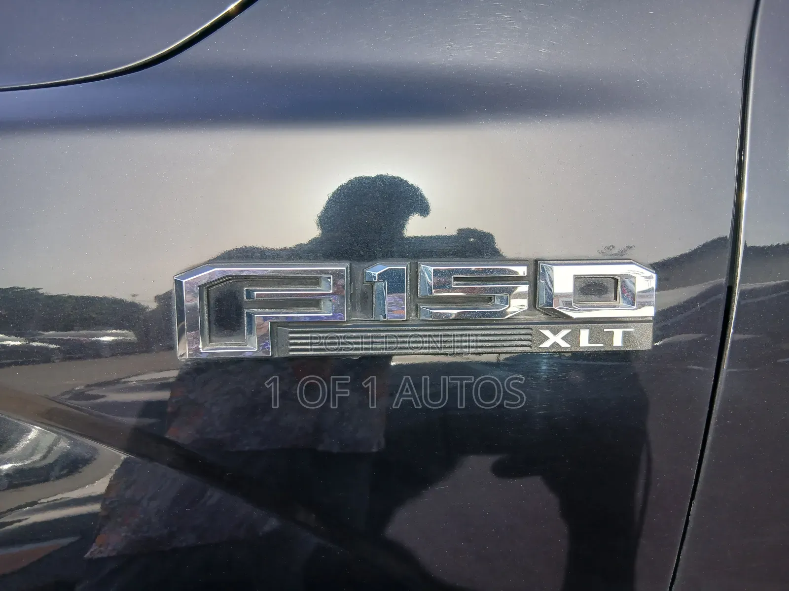 Ford F-150 Lariat 4x4 SuperCrew Cab Styleside 6.5 ft. box 157 in. WB