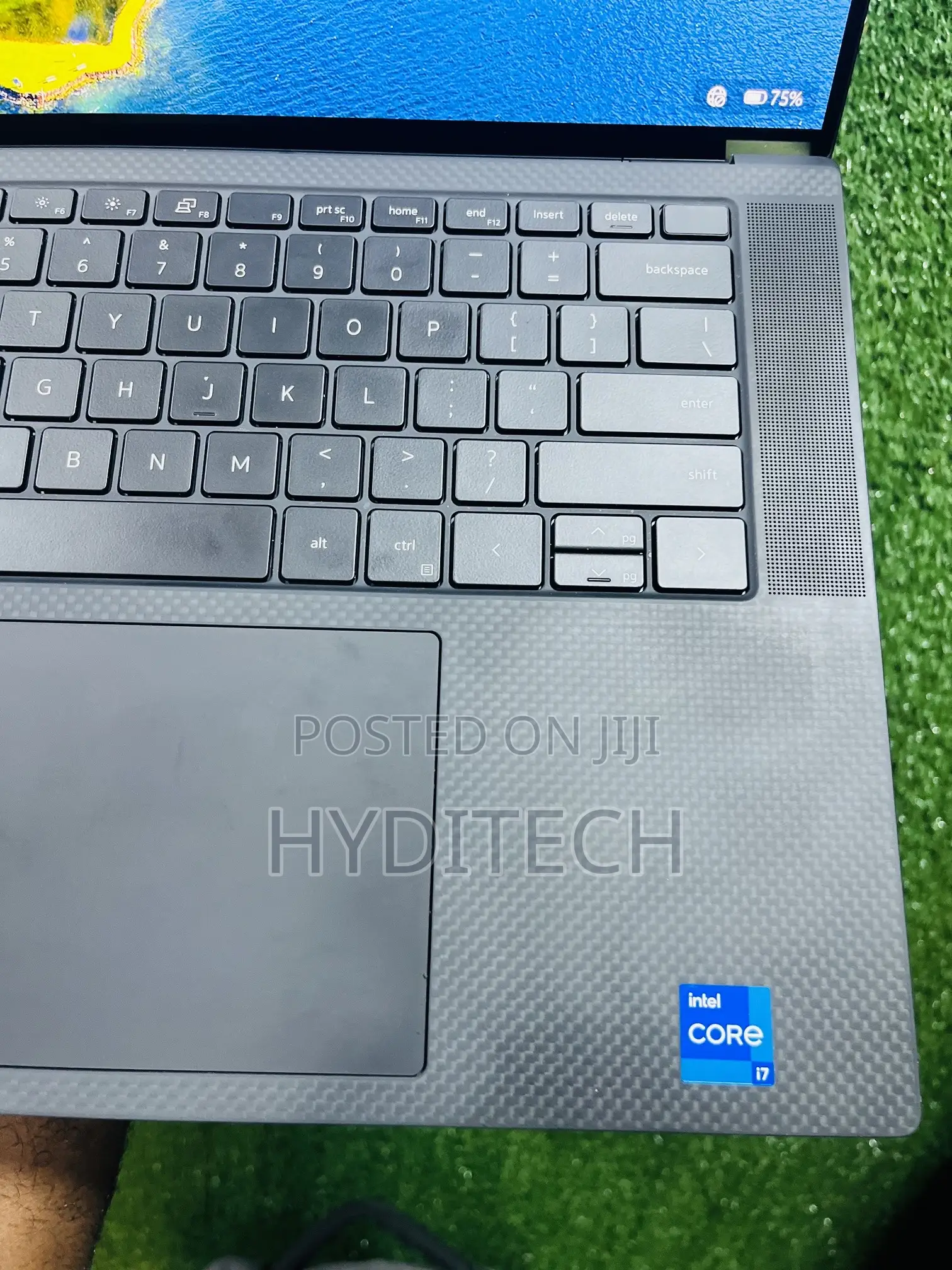 Laptop Dell XPS 15 9510 4GB Intel Core i7 SSD 512GB