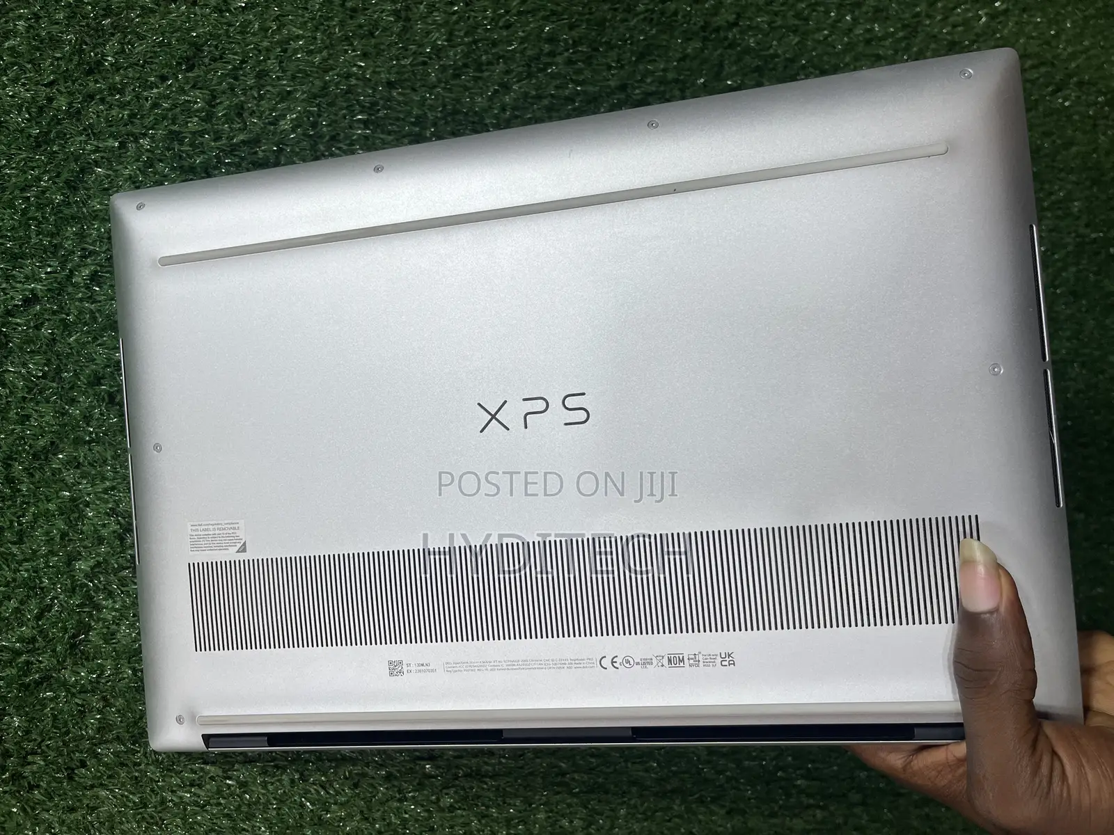 Laptop Dell XPS 15 9510 4GB Intel Core i7 SSD 512GB