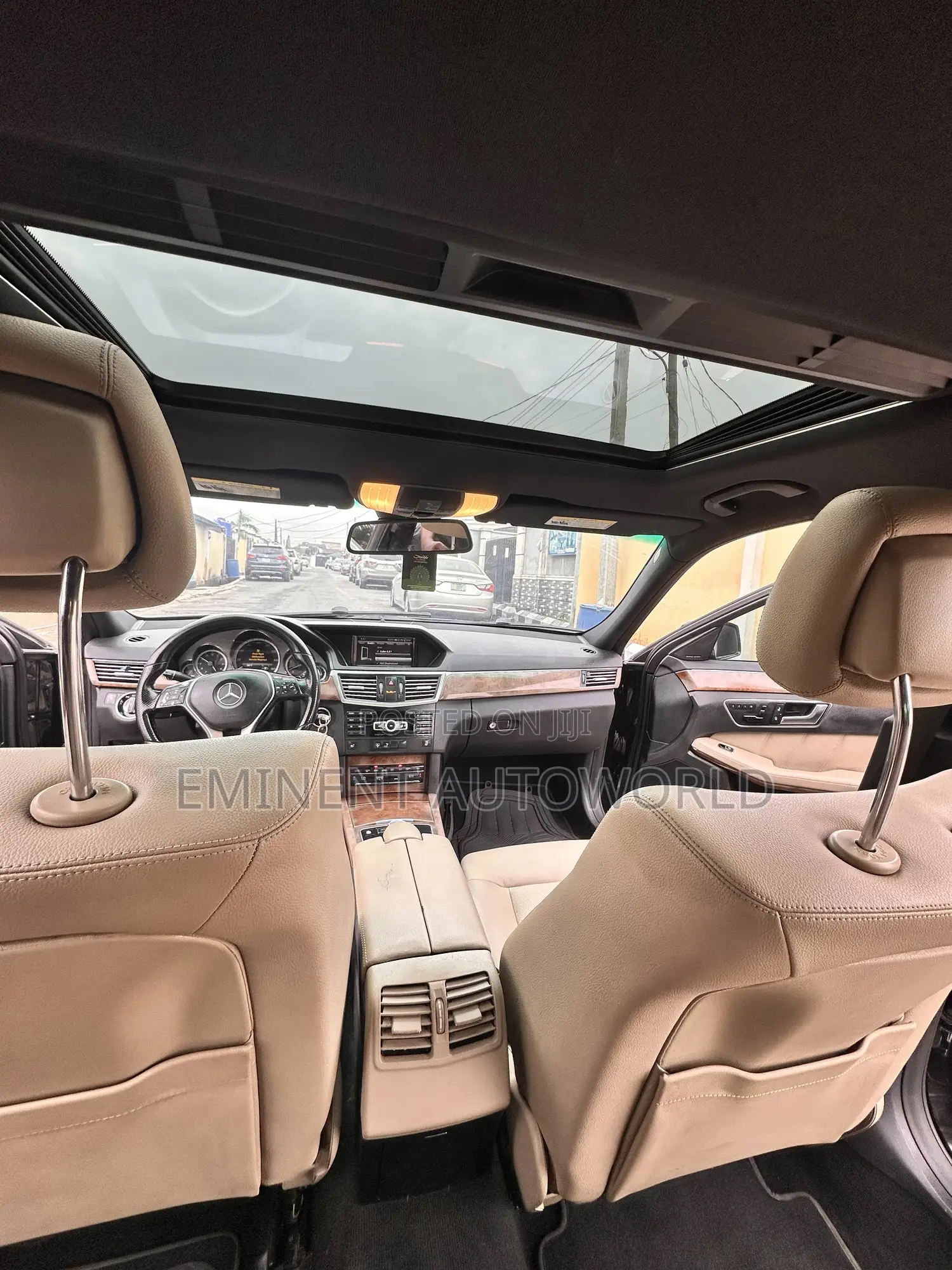 Mercedes-Benz E350 Base 4dr 4Matic Sedan AWD (3.5L 6cyl 7A) 2012 Black