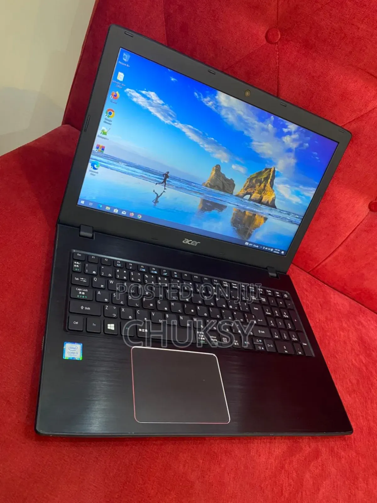 Laptop Acer TravelMate P255 M 8GB Intel Core i5 HDD 500GB