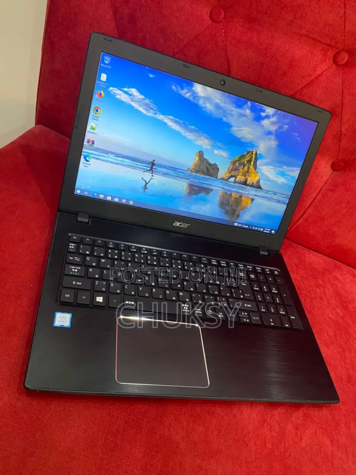 Laptop Acer TravelMate P255 M 8GB Intel Core i5 HDD 500GB
