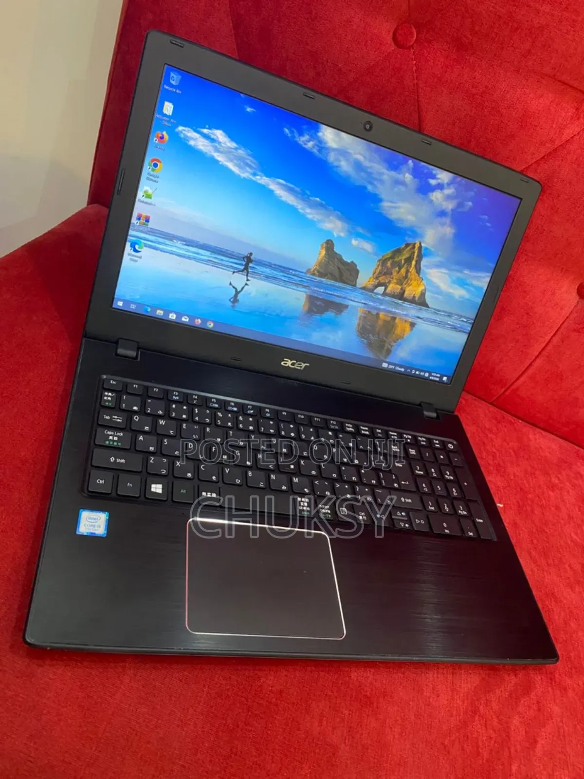 Laptop Acer TravelMate P255 M 8GB Intel Core i5 HDD 500GB