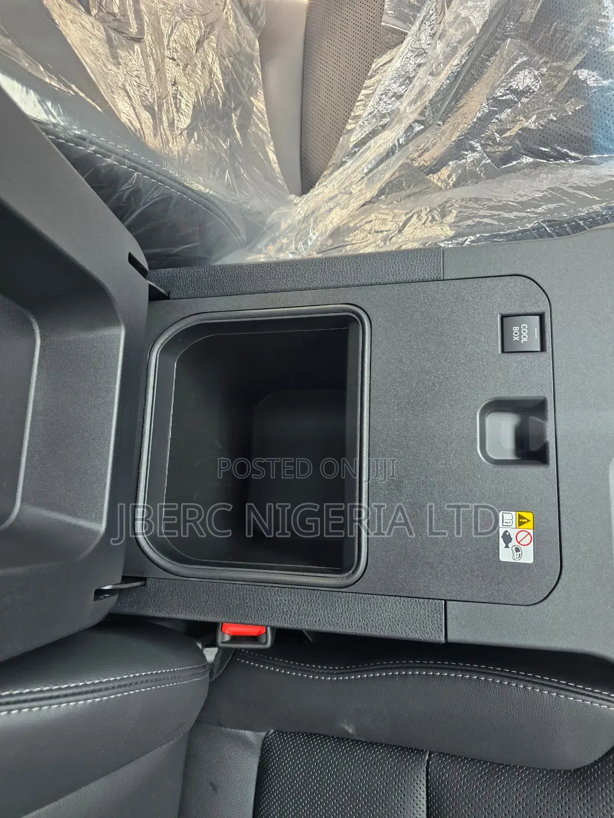 New Toyota Land Cruiser Prado 2025 Black