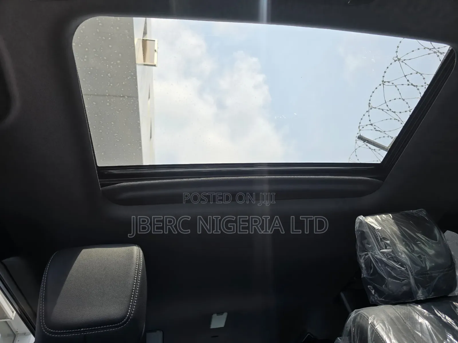 New Toyota Land Cruiser Prado 2025 Black