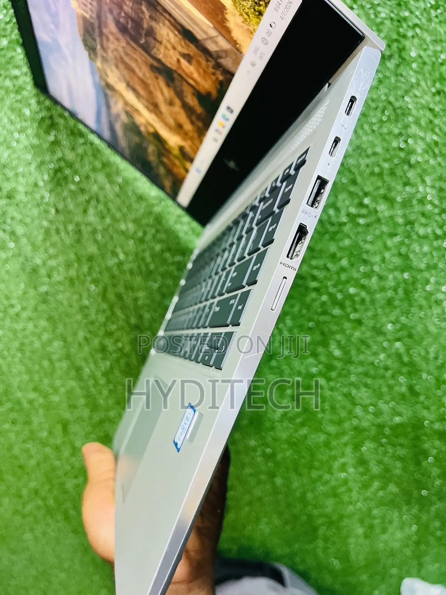Laptop HP EliteBook 1040 G4 16GB Intel Core i7 SSD 256GB
