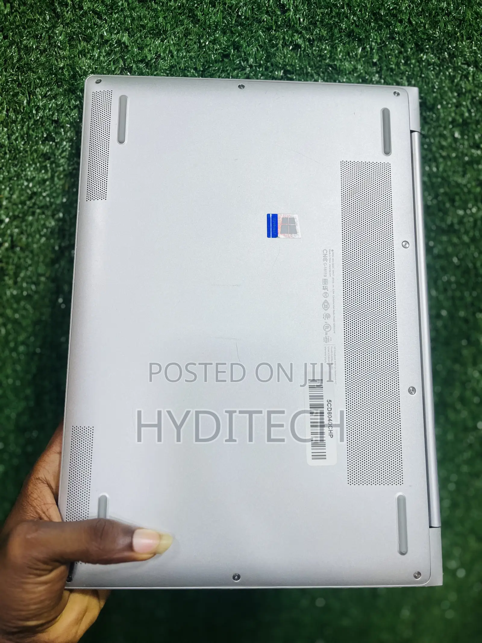 Laptop HP EliteBook 1040 G4 16GB Intel Core i7 SSD 256GB