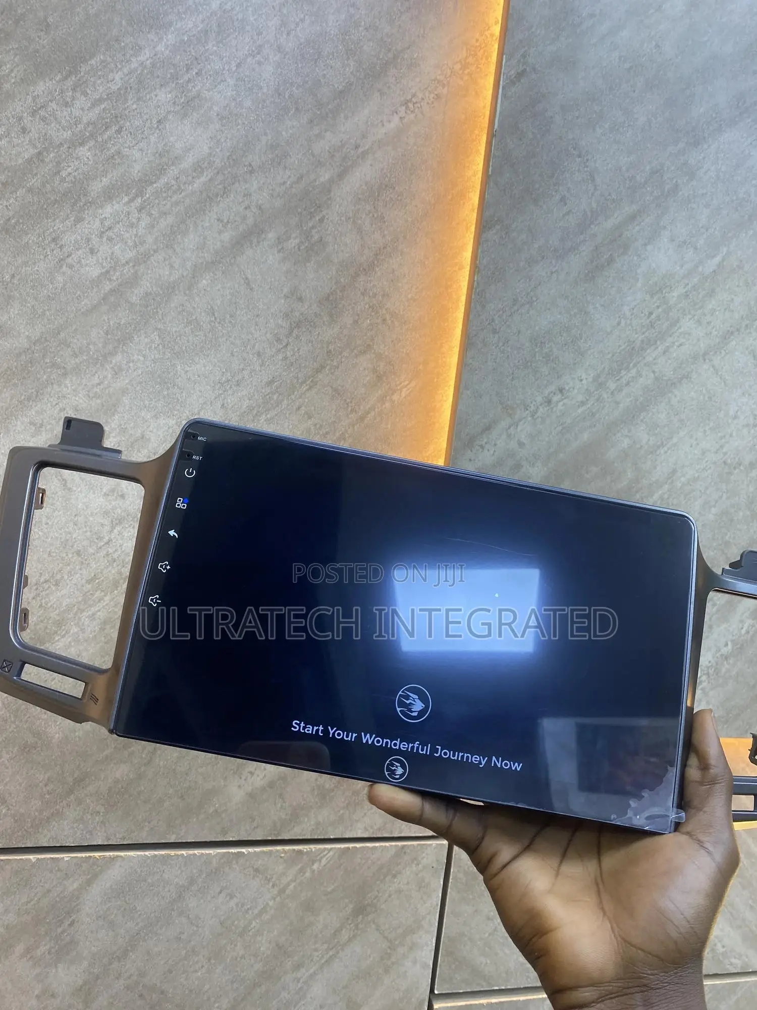 2013-2028 Toyota DVD Display Screen