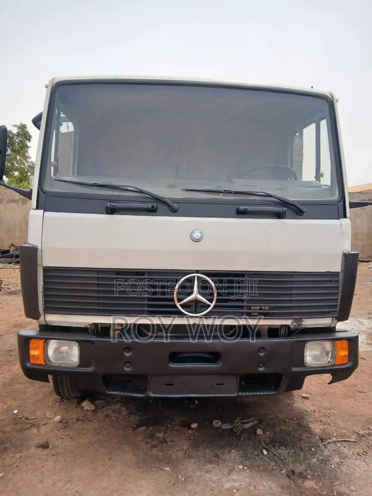 Tokunbo Grade Benz 814 Truck