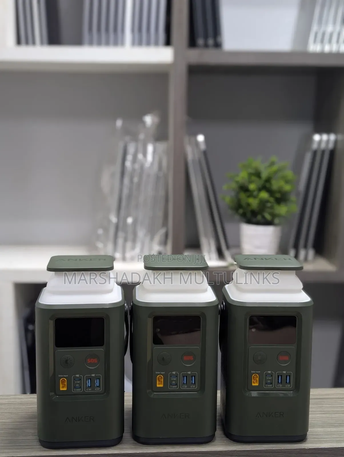 Anker(Powercore Reserve 192wh) 548 Power Bank