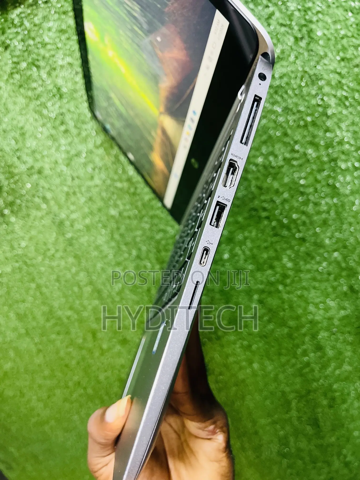 Laptop HP EliteBook 1040 G3 8GB Intel Core i5 SSD 256GB