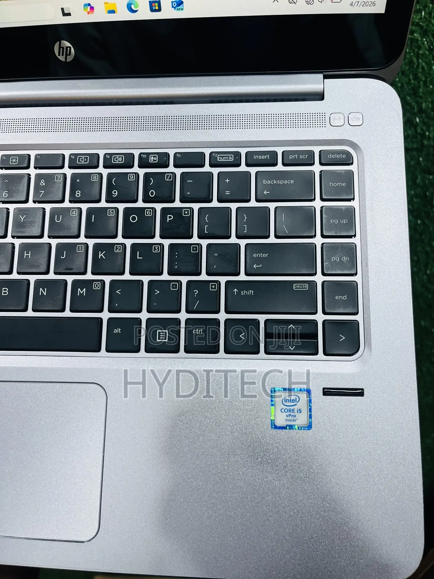 Laptop HP EliteBook 1040 G3 8GB Intel Core i5 SSD 256GB