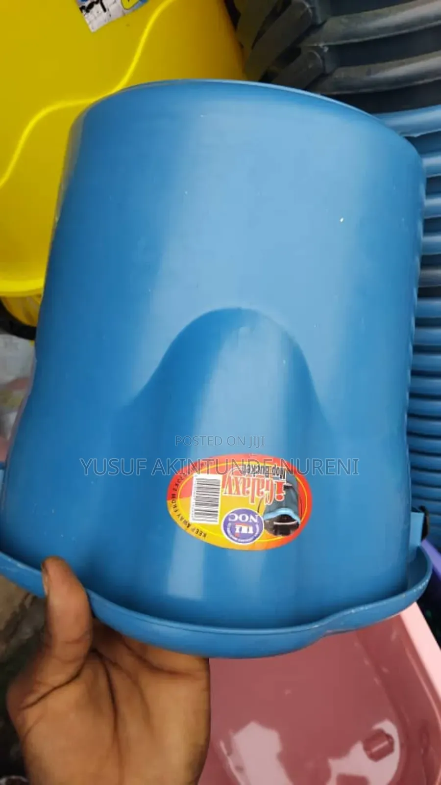 Moped Bucket
