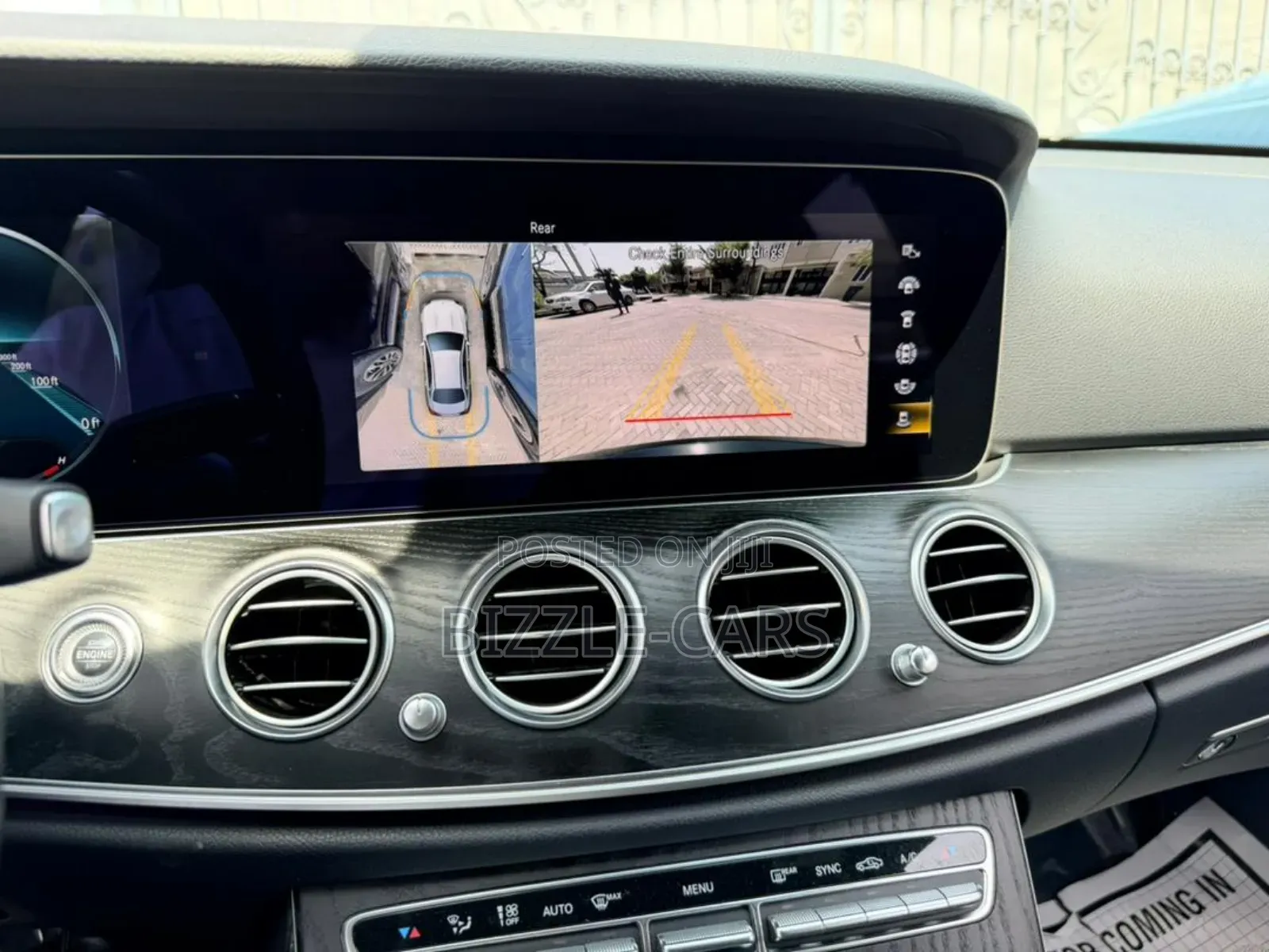 Mercedes-Benz E350 2022 Black
