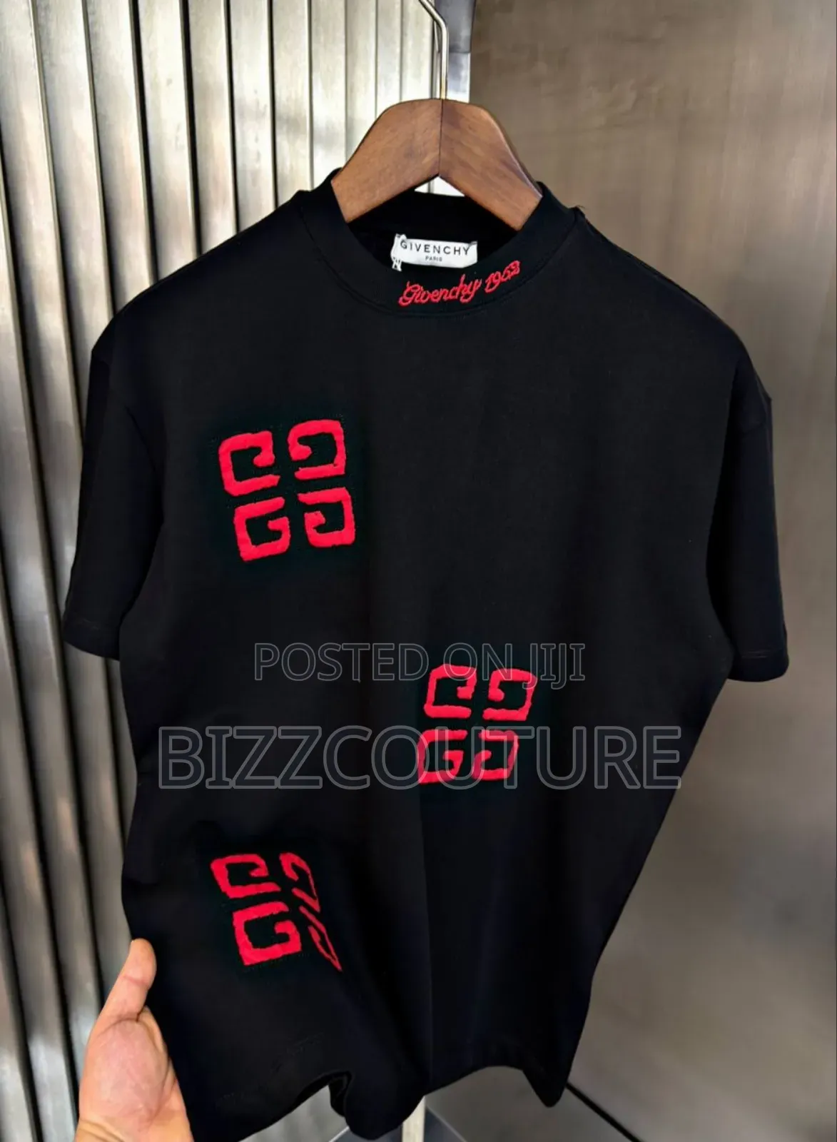 Original Givenchy T-Shirts Available in Store