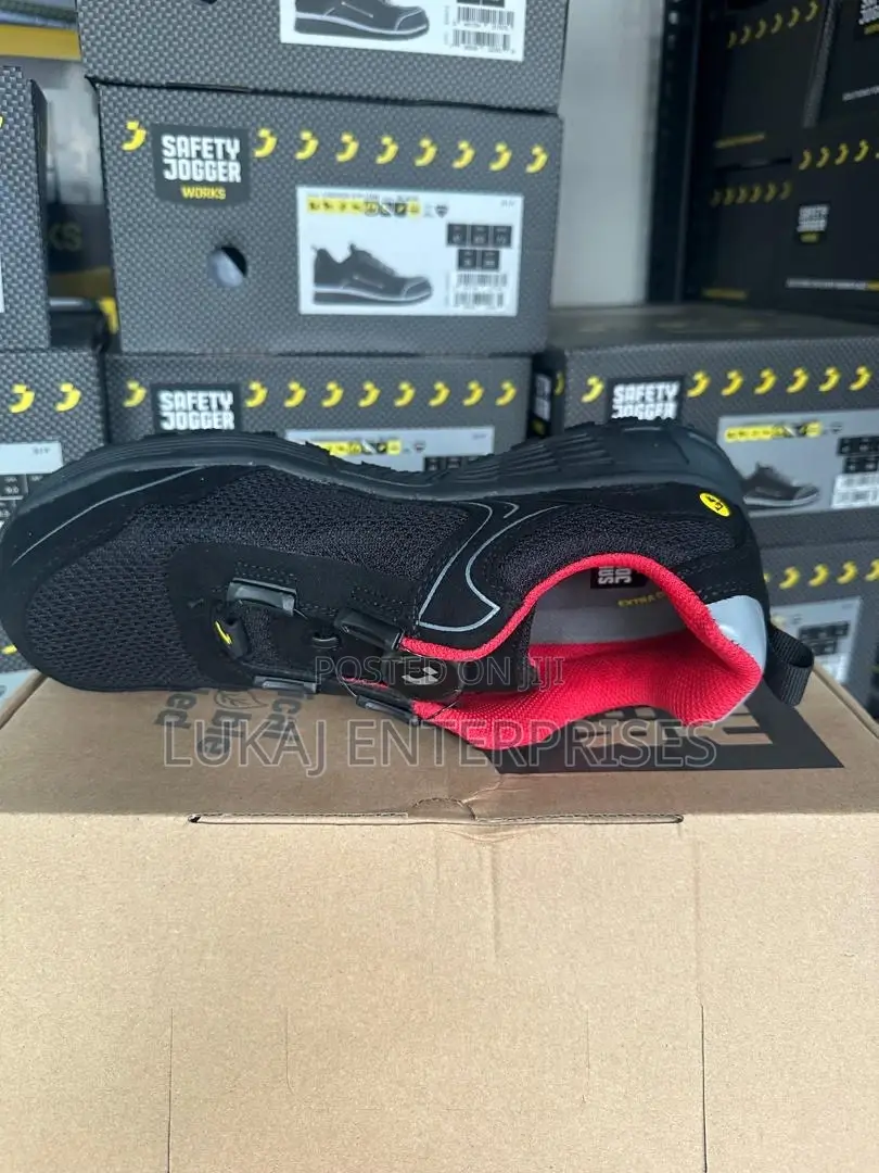 Ecolobi Safety Jogger Boot