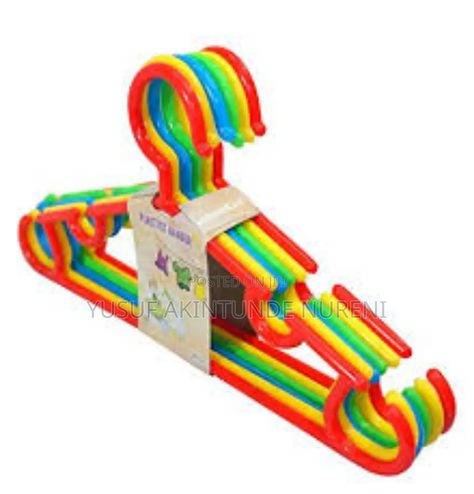 Baby Plastic Hanger