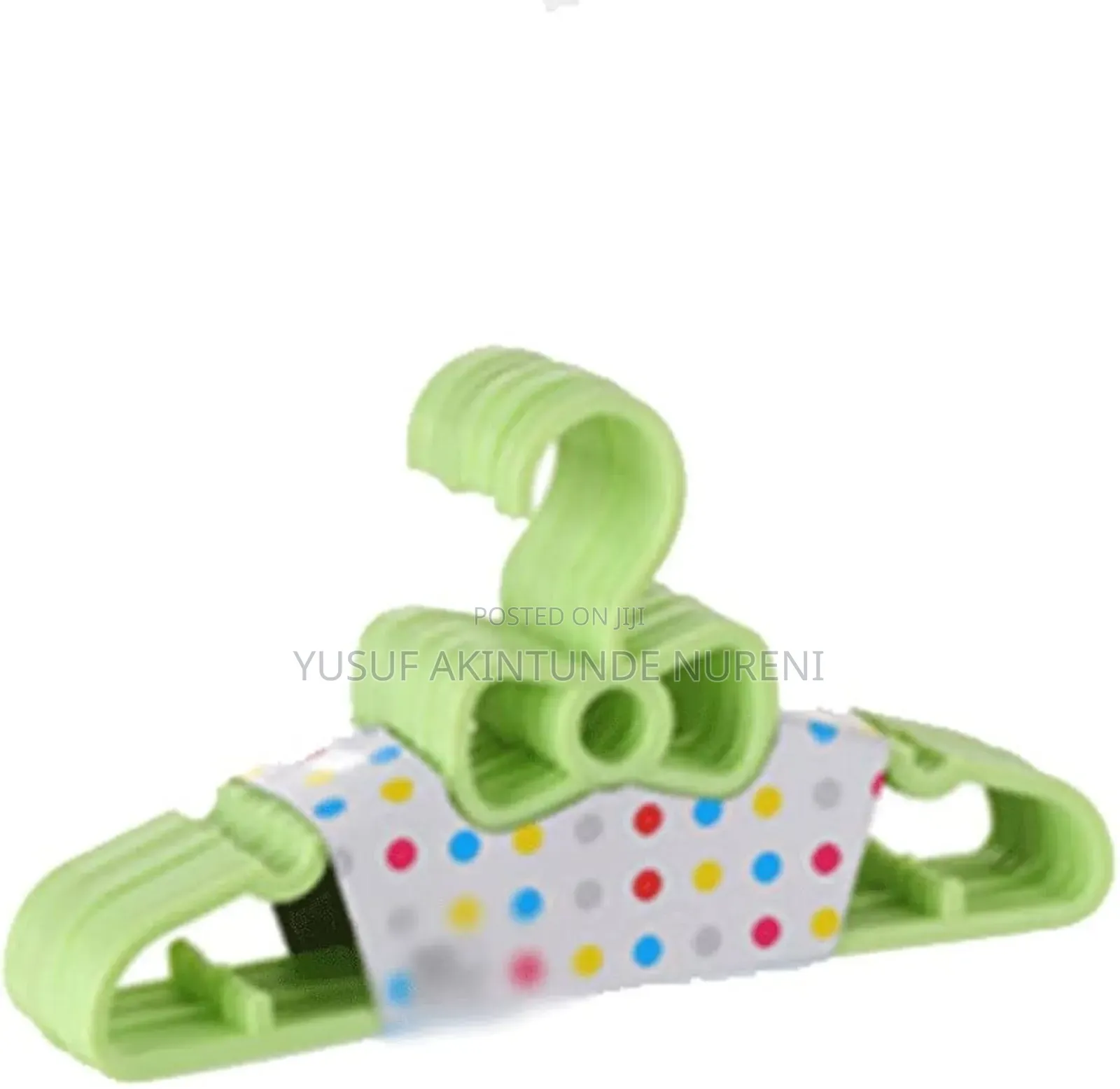 Baby Plastic Hanger