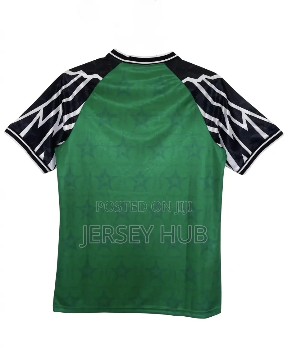 Nigeria 1994/1995 Home Retro Jersey