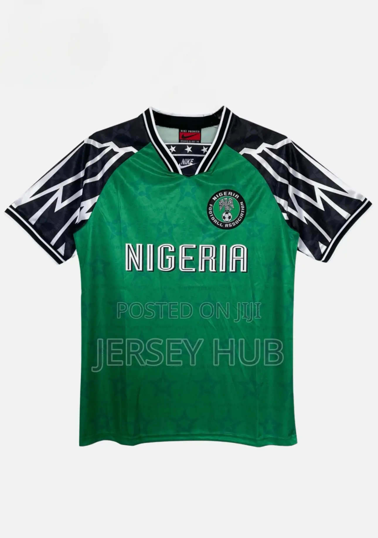 Nigeria 1994/1995 Home Retro Jersey