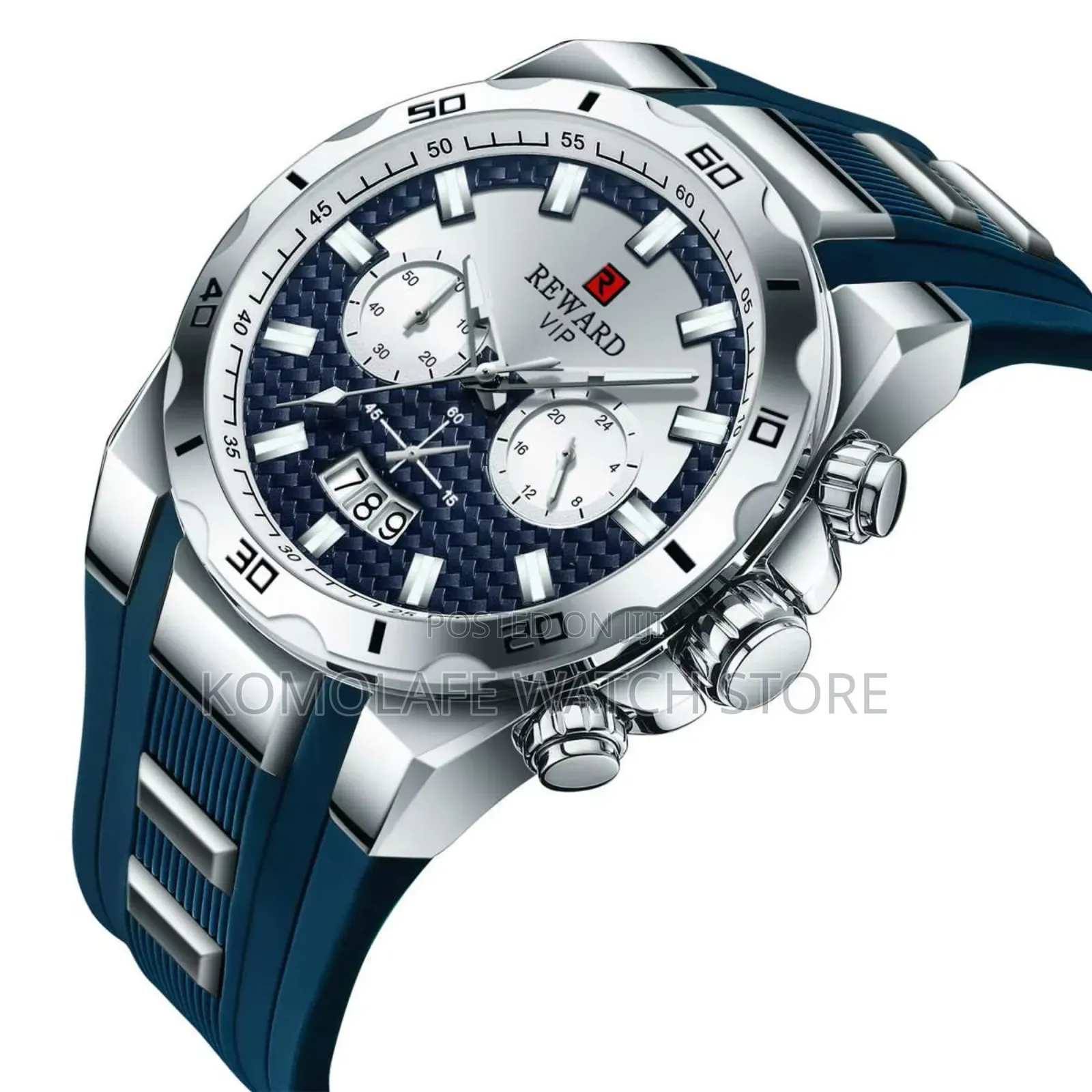 Reward Vip Luxury Chronograph Watch